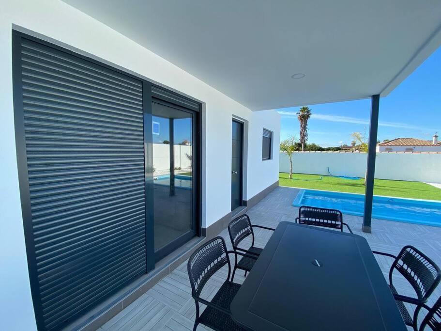 Moderna Villa Con Piscina Privada By Chiclanadreams Chiclana de la Frontera Bagian luar foto