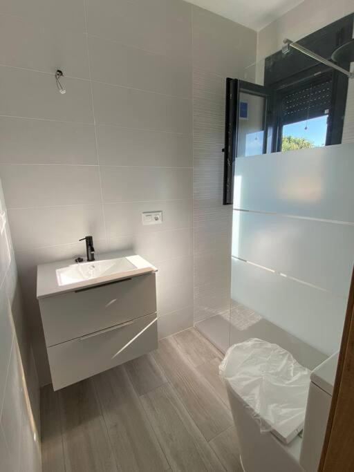 Moderna Villa Con Piscina Privada By Chiclanadreams Chiclana de la Frontera Bagian luar foto