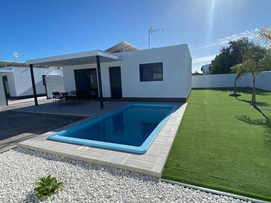 Moderna Villa Con Piscina Privada By Chiclanadreams Chiclana de la Frontera Bagian luar foto